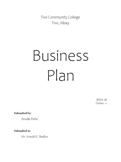 Business Plan PDF 的图像结果