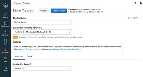 Image result for Databricks Community Edition