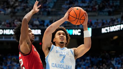 ACC men’s basketball schedule could change UNC, NC State rivalry
