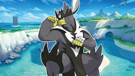 Pokémon Sword and Shield: The Isle of Armor DLC