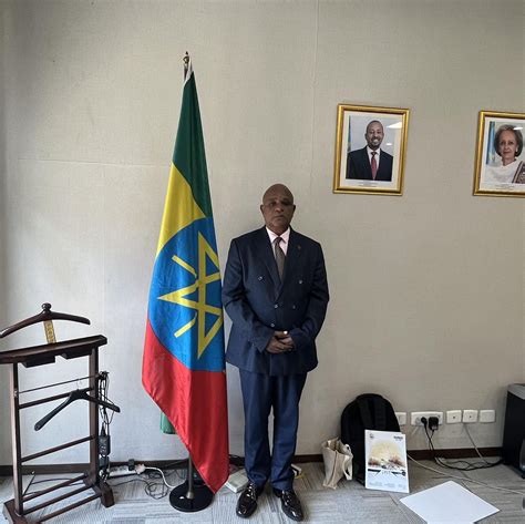 Africa’s Seat at BRICS, G-20 Point to a New World Order: Ethiopian ...