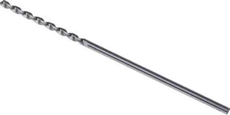 A9001.0 Dormer | Dormer A900 Series HSCo Twist Drill Bit, 1mm Diameter ...