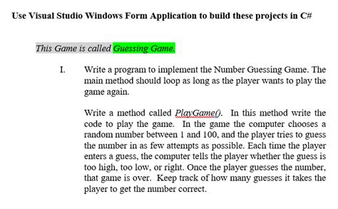Image result for Windows Forms .Net Framework Game