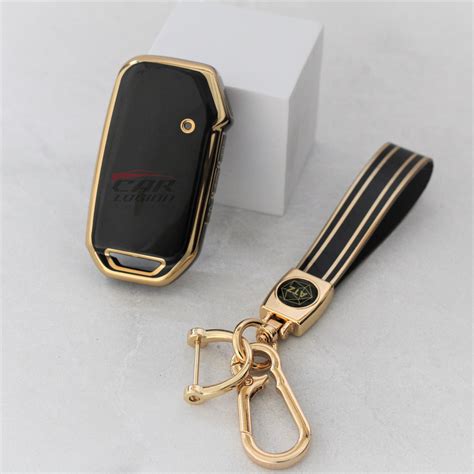 TPU Car Key Cover Fit for New Kia Seltos 2023 Facelift | Carens X Line ...