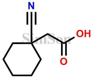 Gabapentin EP Impurity B | CAS No- 133481-09-1 | Simson Pharma Limited