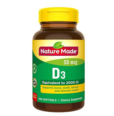 Best Vitamin D 600 Units – Your Best Life