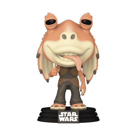 Buy Pop! Jar Jar Binks at Funko.