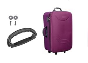 Tumery Repair Replacement Luggage Pull Handle Suitcase Trolley Bag ...