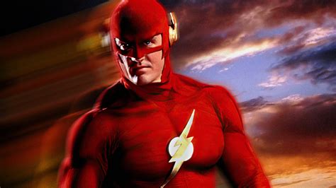 The Flash Tv Series 1990