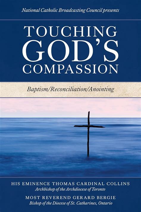 Touching God’s Compassion: Baptism/Reconciliation/Anointing eBook ...