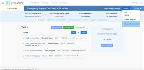 Image result for Service Channel Guide