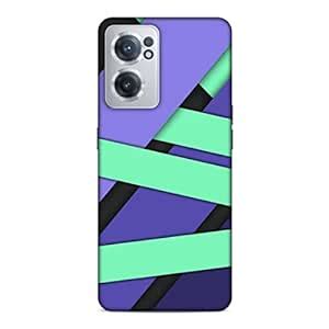 LETAPS® Printed Mobile Back Hard Case Cover for OnePlus Nord CE 2 5G ...