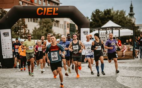 Oktoberfest Run Nitra 2025: Half Marathon, Nitra, 20 September 2025 ...