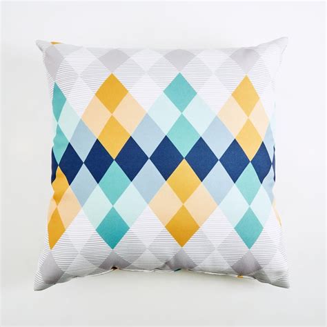 Buy Spinel Doyenne Filled Cushion - 40x40cm from Home Centre at just ...