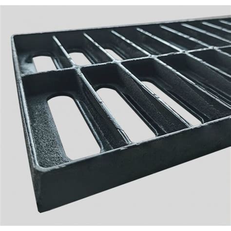雨水篦子水沟盖板重型规格及安装说明 – 保定铁锐新型建材制造有限公司