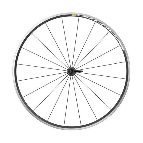 Mavic Alloy Road Wheelset, 700c | Aksium, Non-Disc, Clincher, 6 Bolt ...