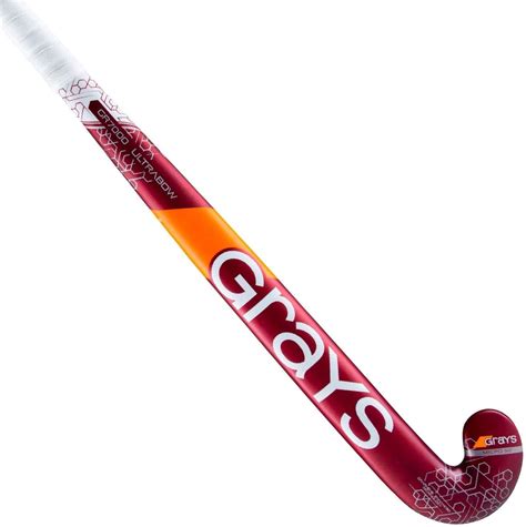 Buy Grays GR7000 Ultrabow Field Hockey Stick Bundle with Free Chamois ...