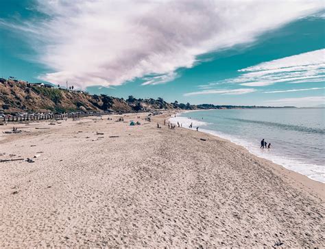 Wander the Bay: Best Beaches in Santa Cruz - Blogging And Things