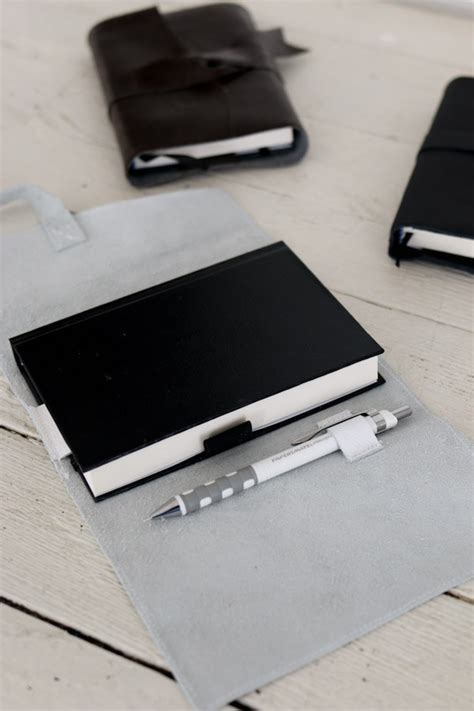 Leather Journal Cover Free Pattern 的图像结果