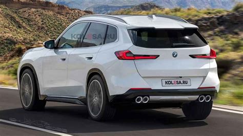 BMW X3 (2024). La quatrième génération déjà imaginée