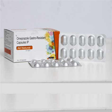 ALL NATURAL Capsules Asterisk Laboratories India Pvt. Ltd.