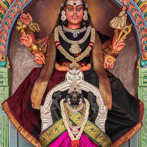 ஸ்ரீ வைராவிமட காளியம்மன் கோயில் - HEB