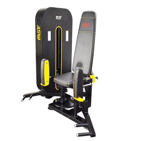 Abductor/Adductor Machine (Elite) — MSFFIT