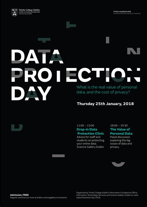 Personal Data Protection Poster 的图像结果