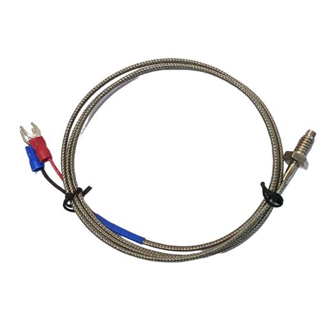 Type K Thermocouple(1M) for Industrial Equipment Business – Robocraze