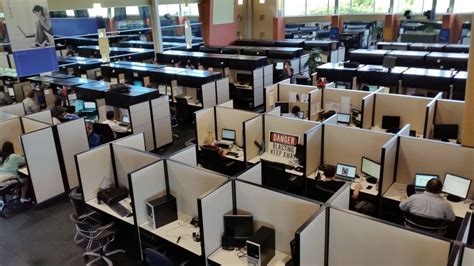 Paragon Development Systems Office Photos