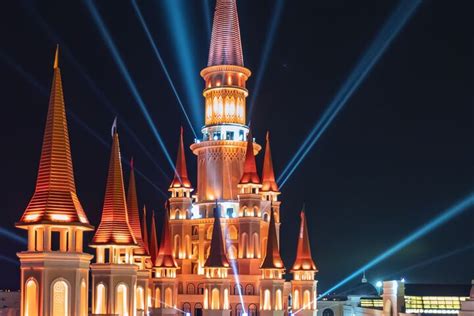 2023 The Land of Legends Night Show provided by Metin Tour