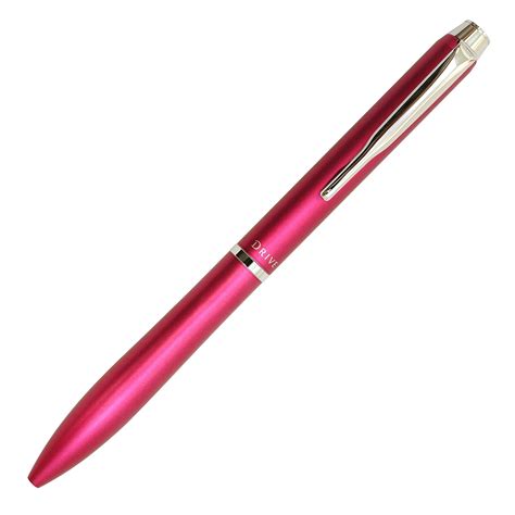 Pilot BDR-3SEF-P Acro Ink Ballpoint Pen, Acro Drive Extra Fine Point ...