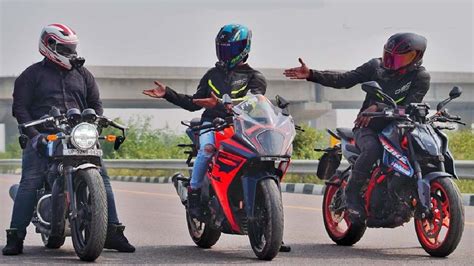 2024 KTM Duke 390 vs RE Continental GT 650 vs RC390 Drag Race – VIDEO ...