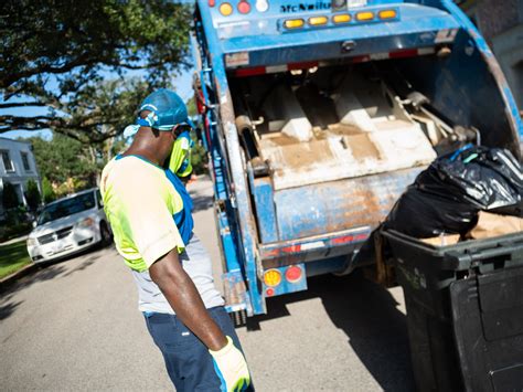 Dallas Garbage Man Salary at Matthew Mendelsohn blog