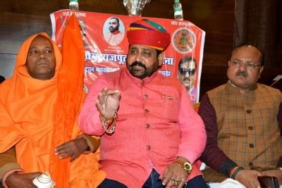 Gogamedi murder: Assailants identified, manhunt launched, says Raj DGP ...