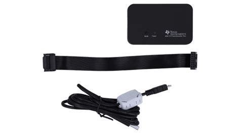 MSP-FET Texas Instruments | Texas Instruments MSP MCU Programmer and ...