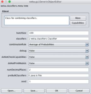 Image result for Creating Algorithm in Weka