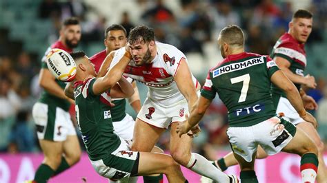 Brian Carney reviews Rugby League World Cup week two | Rugby League ...