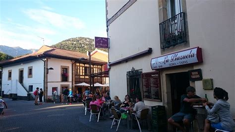 LA PLAZUELA, Arenas de Cabrales - Restaurant Reviews, Phone Number ...