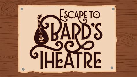 Escape to Bards Theatre, 244 W. Michigan Ave. (Carnegie Library ...