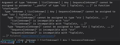 Image result for Vscode Python Type Checking