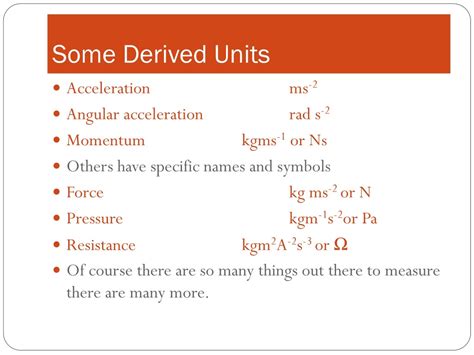 PPT - Physics and Physical Measurement PowerPoint Presentation, free download - ID:1138700