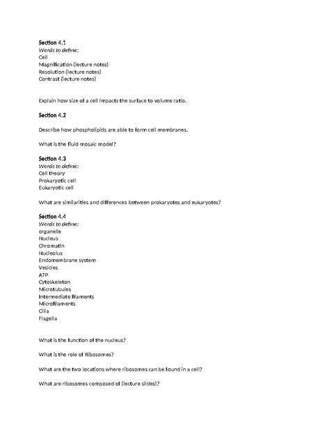 Image result for Structure and Function Biology Examples