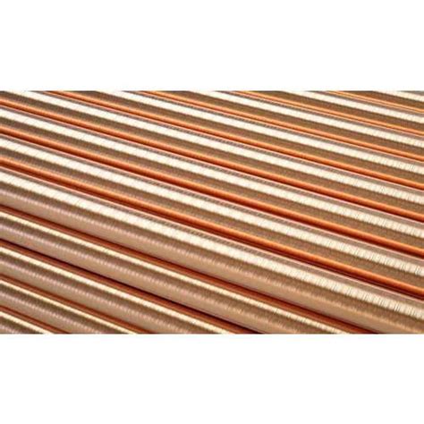 Copper Rod - Zirconium Chromium Copper Rod Manufacturer from Pune
