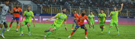 FC Goa secure hard-fought win over Kerala Blasters to extend unbeaten run