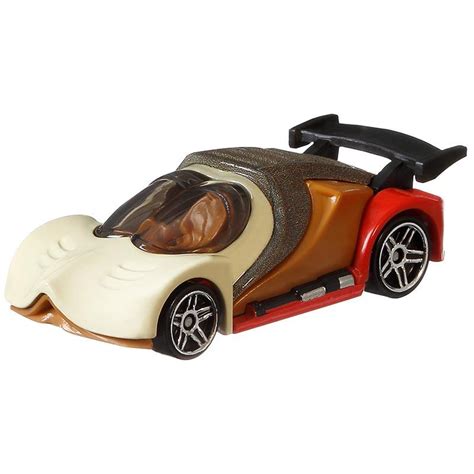 Buy Hot Wheels Studio Character Nien Numb Car Online at Best Price in ...