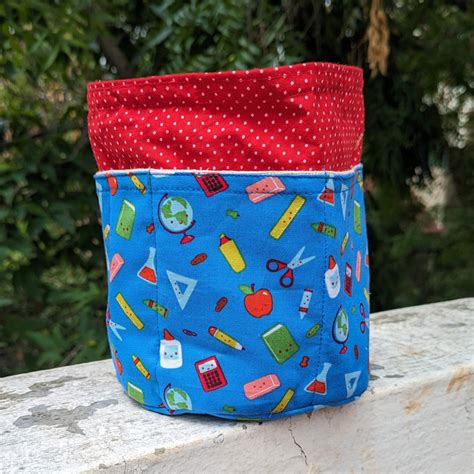 Desk Caddy – A Bee In the Garden