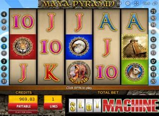 Image result for Pyramid Slot Machine