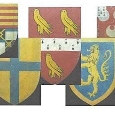 The Colour of Heraldry, Rustington Museum, 17 July 2024 | AllEvents.in