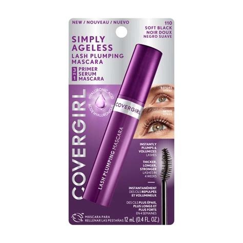 Simply Ageless | COVERGIRL®